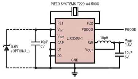 Linear Technology LTC3588-1